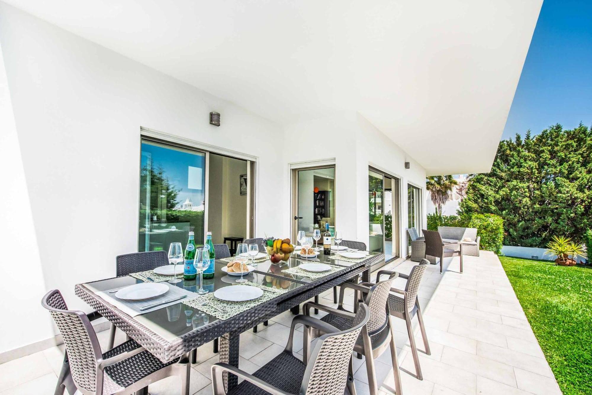 Villa Sao Joao Calicos  Exterior foto